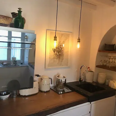 別荘 Unique Townhouse, Mykonos Chora *