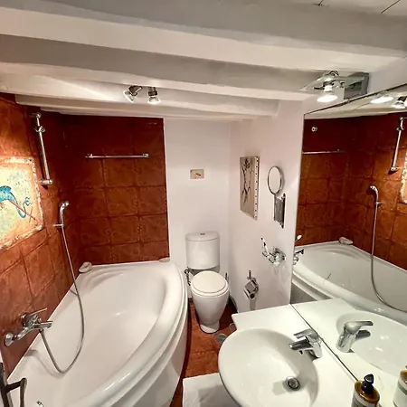 別荘 Unique Townhouse, Mykonos Chora *