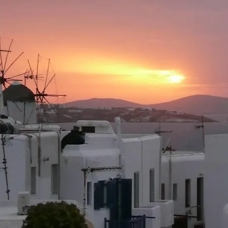 Unique Townhouse, Mykonos Chora