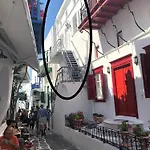 Unique Townhouse, Mykonos Chora * Mykonos Town