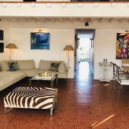 Unique Townhouse, Mykonos Chora Prázdninový dům