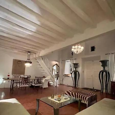 Prázdninový dům Unique Townhouse, Mykonos Chora