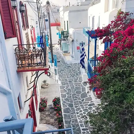 Prázdninový dům Unique Townhouse, Mykonos Chora