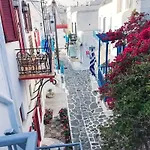 Tatil Evi Unique Townhouse, Mykonos Chora