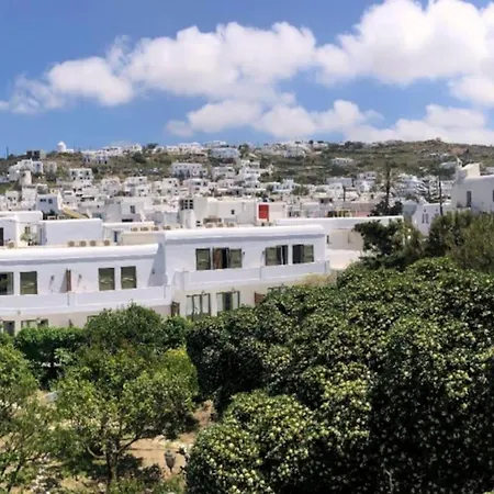 Unique Townhouse, Mykonos Chora