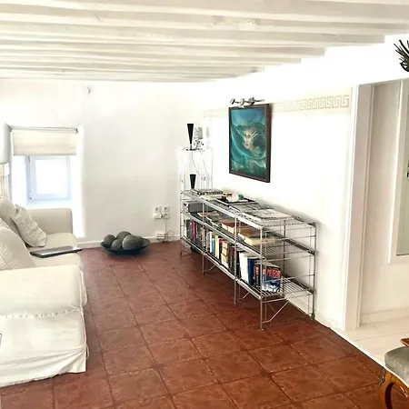 Unique Townhouse, Mykonos Chora