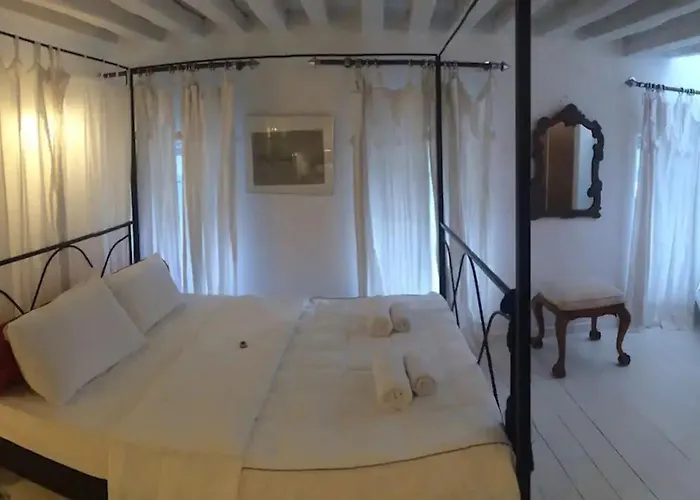 بيت للعطل Unique Townhouse, Mykonos Chora Mykonos Town