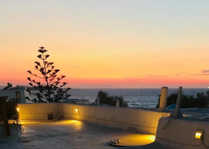 Unique Townhouse, Mykonos Chora Mykonos Town