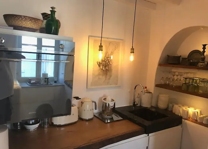بيت للعطل Unique Townhouse, Mykonos Chora *