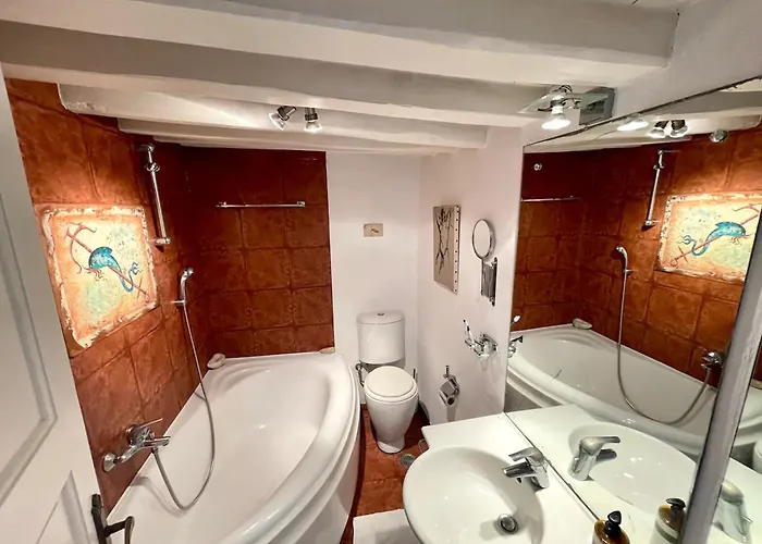 بيت للعطل Unique Townhouse, Mykonos Chora *