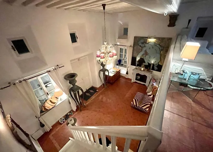 بيت للعطل Unique Townhouse, Mykonos Chora *