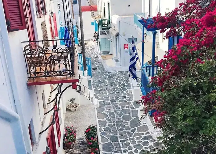 بيت للعطل Unique Townhouse, Mykonos Chora
